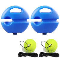 Navenz Solo Tennis Trainer - Rebound Ball Practice Set