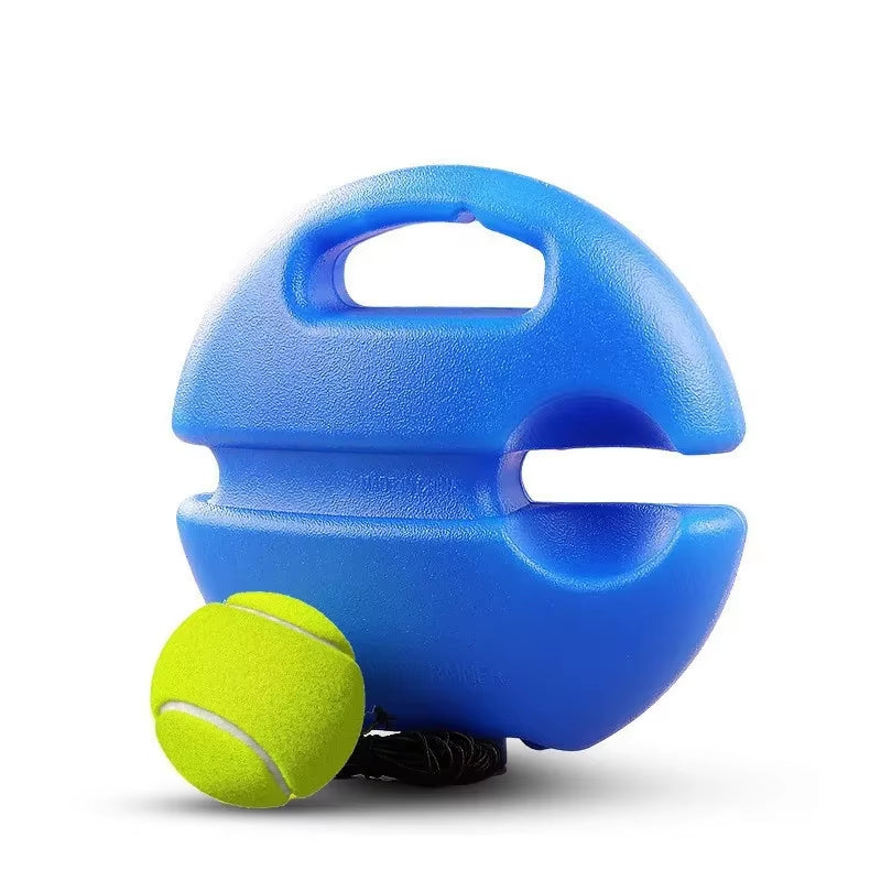 Navenz Solo Tennis Trainer - Rebound Ball Practice Set