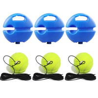 Navenz Solo Tennis Trainer - Rebound Ball Practice Set