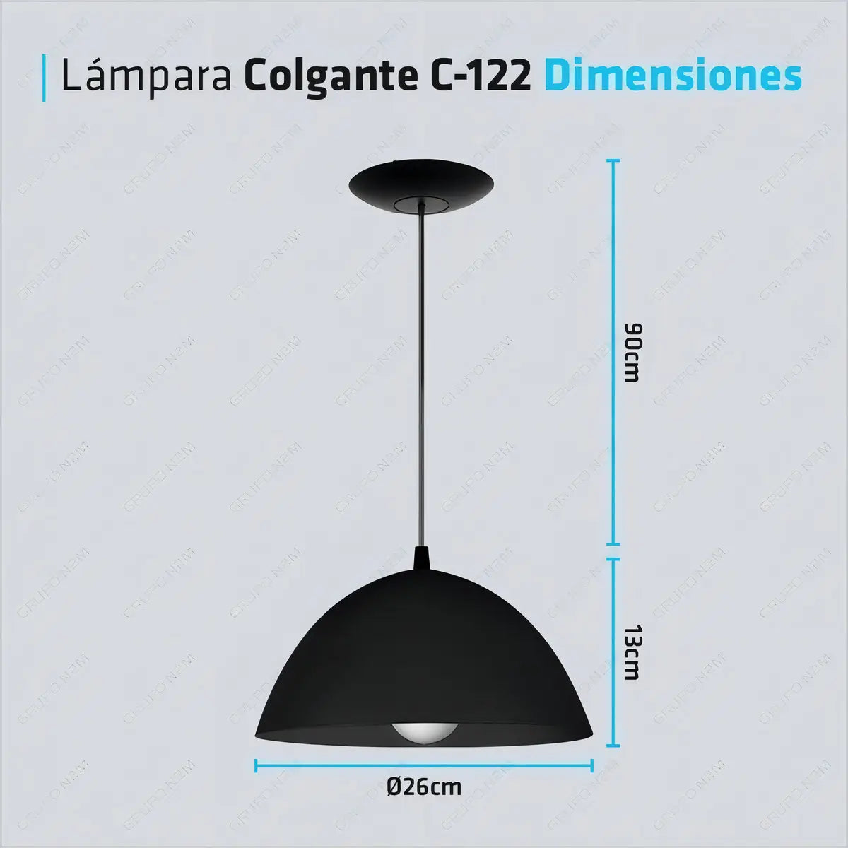 lampara navenz