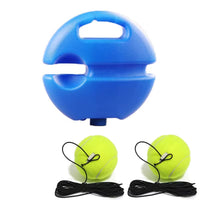 Navenz Solo Tennis Trainer - Rebound Ball Practice Set