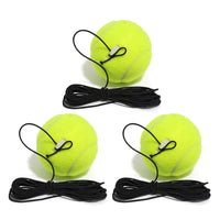 Navenz Solo Tennis Trainer - Rebound Ball Practice Set